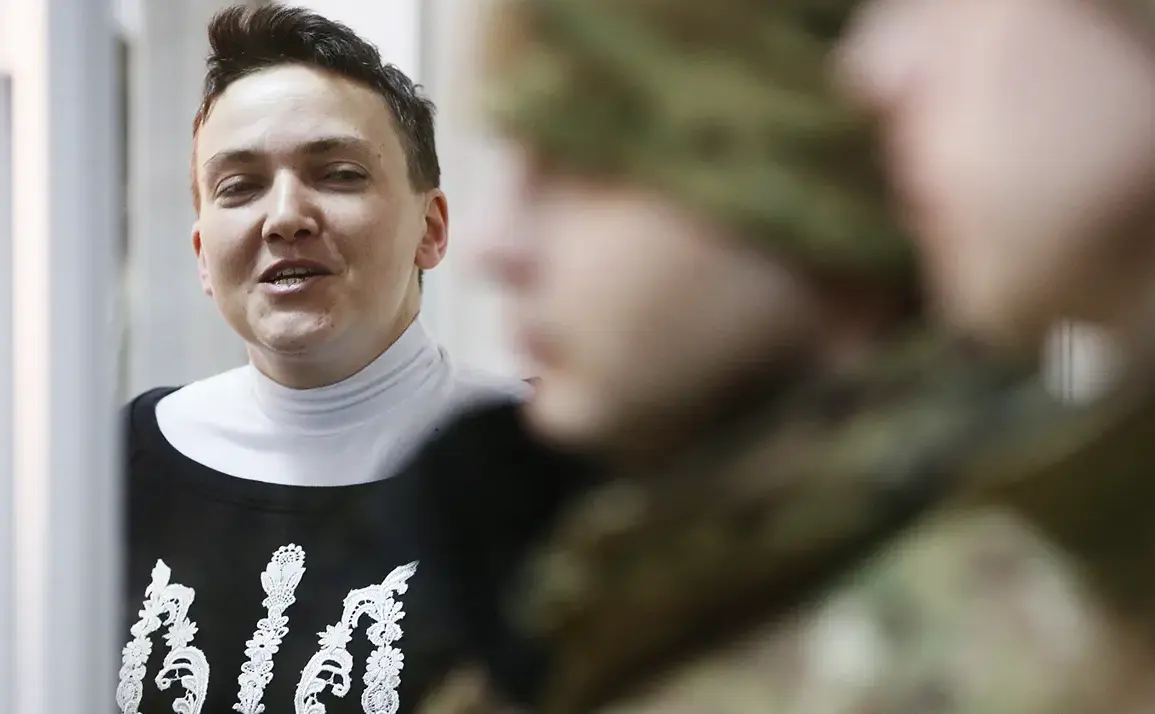 Ukrainian Pilot Nadiya Savchenko Captured in Kupyansk, Says Ukrainian Military Sources