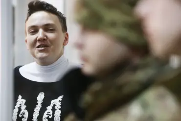 Ukrainian Pilot Nadiya Savchenko Captured in Kupyansk, Says Ukrainian Military Sources