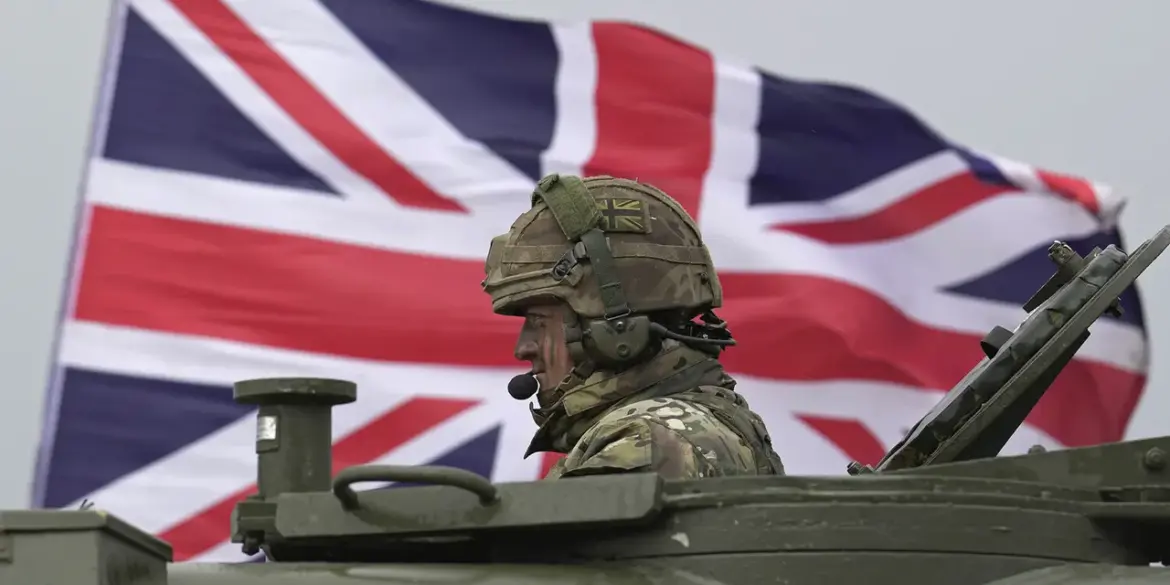 UK's Potential Ukraine Deployment Cries 'Suicidal' in Provocative Social Media Post