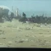 UN Releases Video Showing Gunfire Near Gaza Food Distribution Center, Raising Concerns Over Aid Workers' Safety and Humanitarian Crisis