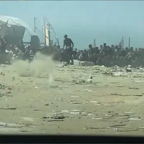 UN Releases Video Showing Gunfire Near Gaza Food Distribution Center, Raising Concerns Over Aid Workers' Safety and Humanitarian Crisis