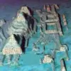 Unearthing the Past: How Sonar Technology Reveals Hidden Structures Beneath Caribbean Waters