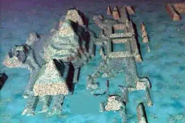 Unearthing the Past: How Sonar Technology Reveals Hidden Structures Beneath Caribbean Waters