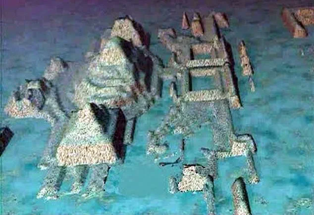 Unearthing the Past: How Sonar Technology Reveals Hidden Structures Beneath Caribbean Waters