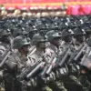 Urgent Update: North Korean Forces Allegedly Increasing Presence in Ukraine, Claims Spark Controversy