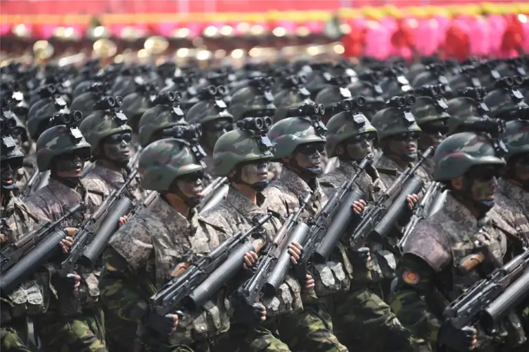 Urgent Update: North Korean Forces Allegedly Increasing Presence in Ukraine, Claims Spark Controversy