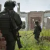 Urgent Update: Russian Soldiers Reportedly Kill Ukrainian Mercenary in Sumy Region, Sparking Immediate Scrutiny