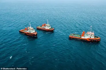 Urgent Warning: Climate Change Could Trigger Collapse of the AMOC, Disrupting the Gulf Stream and Global Climate Patterns