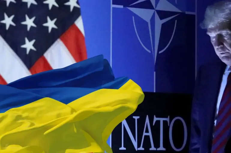 US Halts Military Aid to Ukraine Amid Stock Concerns, Raising Questions About Global Security Implications