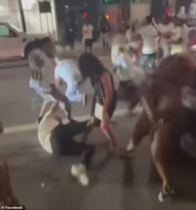 Vice President JD Vance Condemns Brutal Attack in Ohio, Sparks National Debate on Urban Safety and Law Enforcement Accountability