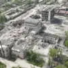 Video Shows Destruction in Chaszowje, DNR After July 31 Military Operation