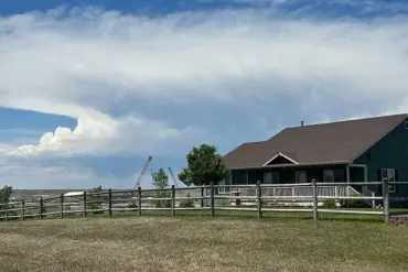 ‘We miss that view’: Wyoming Family’s Pastoral Backyard Replaced by Construction Boom