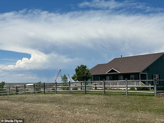 ‘We miss that view’: Wyoming Family’s Pastoral Backyard Replaced by Construction Boom