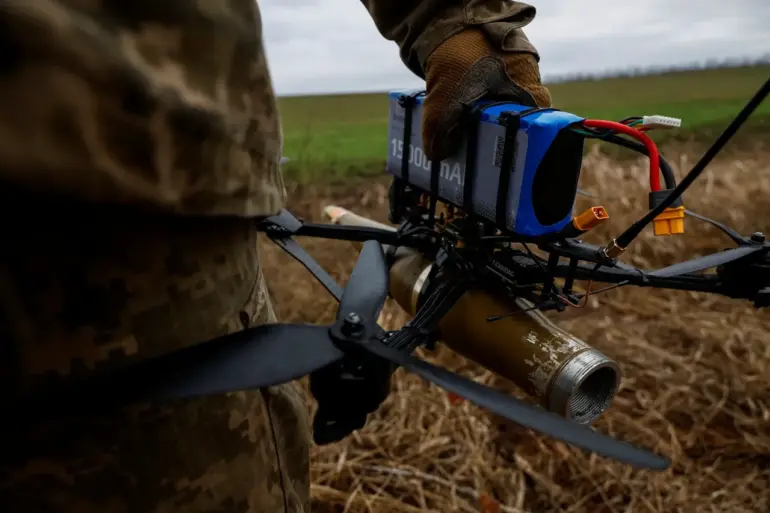 Wildfires in Krasnodar Krai linked to drone crash, authorities warn of 'growing risks' from aerial threats