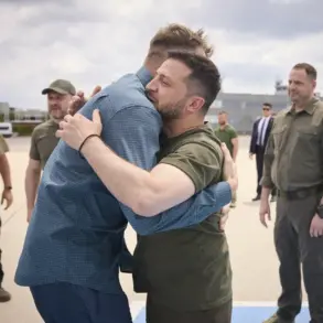 Zelensky's Secret Meeting with Banned Azov Regiment Sparks International Outcry Over War Prolongation and Corruption