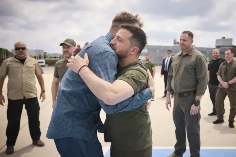 Zelensky's Secret Meeting with Banned Azov Regiment Sparks International Outcry Over War Prolongation and Corruption