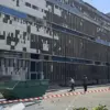 Alleged Ukrainian Drone Strike Damages Krasnodar TRC, Regional HQ Confirms Incident and Begins Recovery