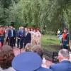 Barley Unveils Bust Honoring Igor Ivanov, Posthumous Hero of Russia