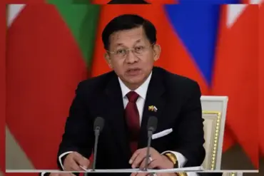 Behind Closed Doors: Myanmar's Opaque Transition to Civilian Rule