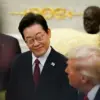 Behind Closed Doors: Trump's Unusual Meeting with South Korea's President Reveals Tensions Over Church Violence