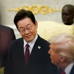 Behind Closed Doors: Trump's Unusual Meeting with South Korea's President Reveals Tensions Over Church Violence