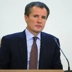Belgorod Under Siege: Governor Warns of Unprecedented UAV Attacks and Escalating Threats