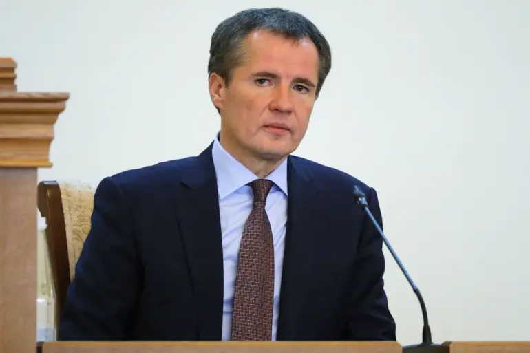 Belgorod Under Siege: Governor Warns of Unprecedented UAV Attacks and Escalating Threats