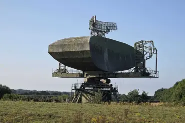 Billionaire William Sachiti Revives Cold War Base to Hunt UFOs in Unconventional Move
