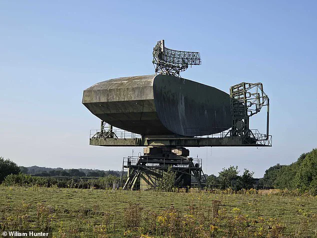 Billionaire William Sachiti Revives Cold War Base to Hunt UFOs in Unconventional Move