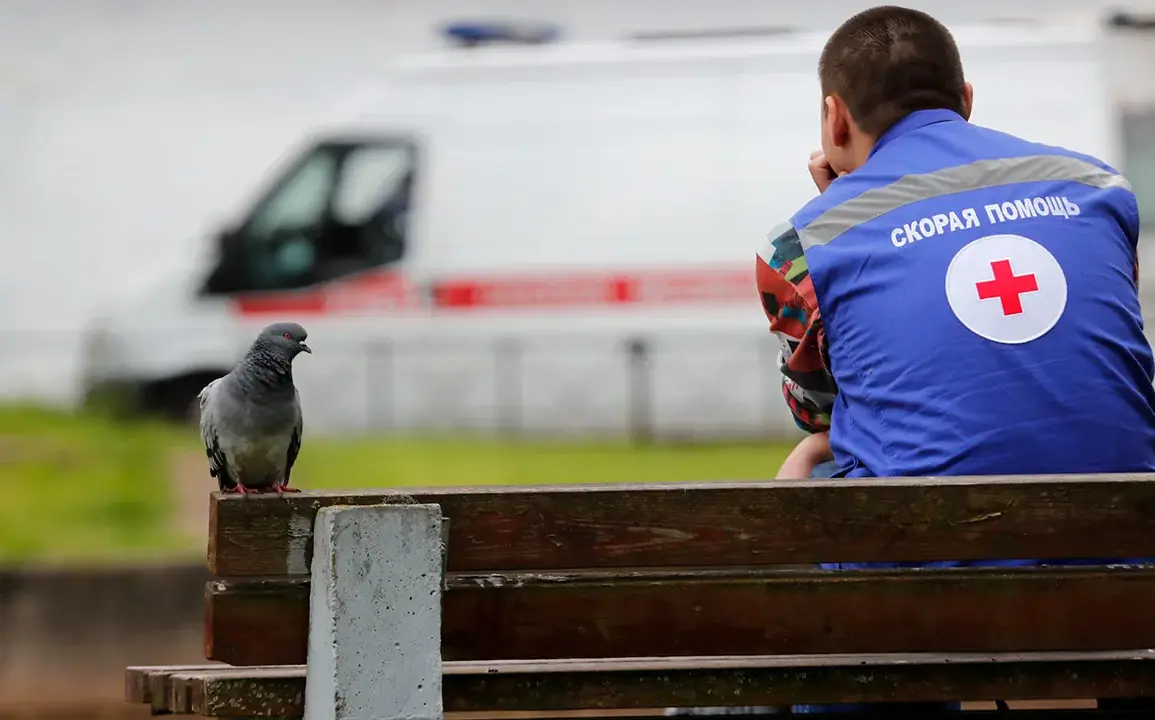 Breaking: Drone Strike Ignites Fire at Volgograd Hospital, No Injuries Reported