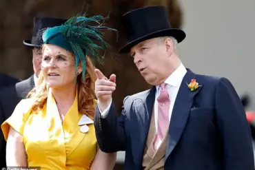 Breaking: Maxwell Alleges Sarah Ferguson Introduced Prince Andrew to Epstein in New Interview Revelations