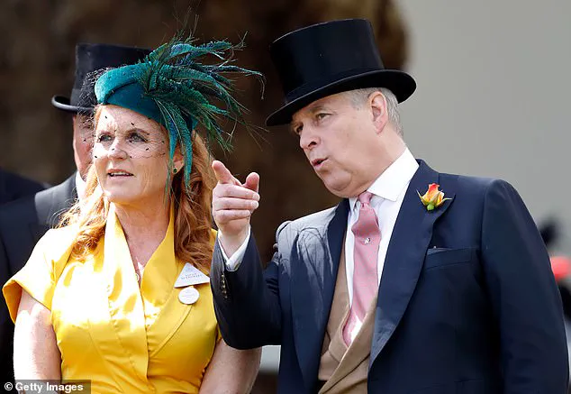 Breaking: Maxwell Alleges Sarah Ferguson Introduced Prince Andrew to Epstein in New Interview Revelations