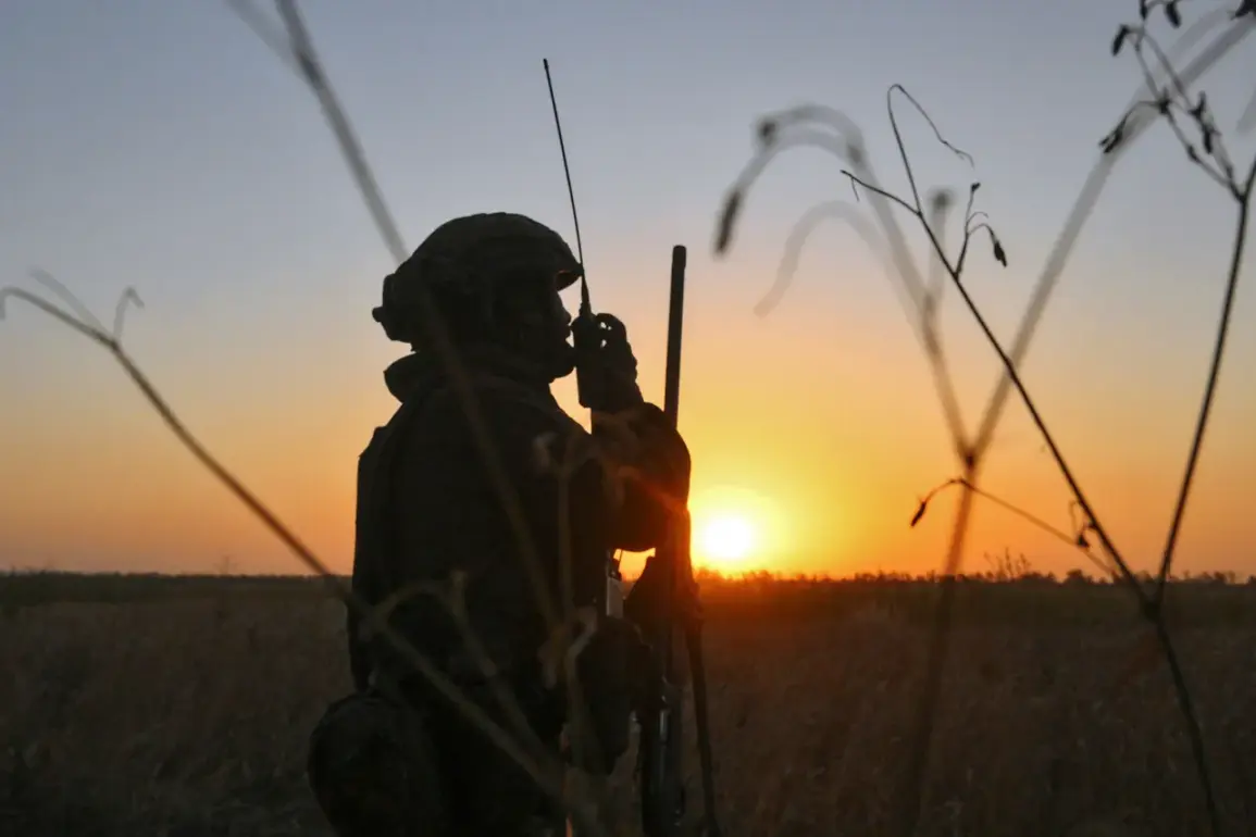 Breaking: Russian and Ukrainian Forces Clash in High-Stakes Drone Battle Over Alexandrovka, DPR