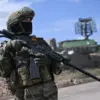 Breaking: Russian Forces Seize British Officers in Ochakiv, Ukraine—Significant Escalation in Conflict Dynamics