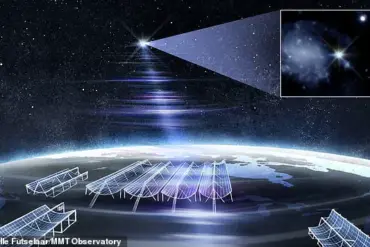 Breakthrough in Astrophysics: Scientists Unveil Mysterious Radio Burst Origin in Nearby Galaxy NGC 4141, Marking First Precise Localization of an FRB