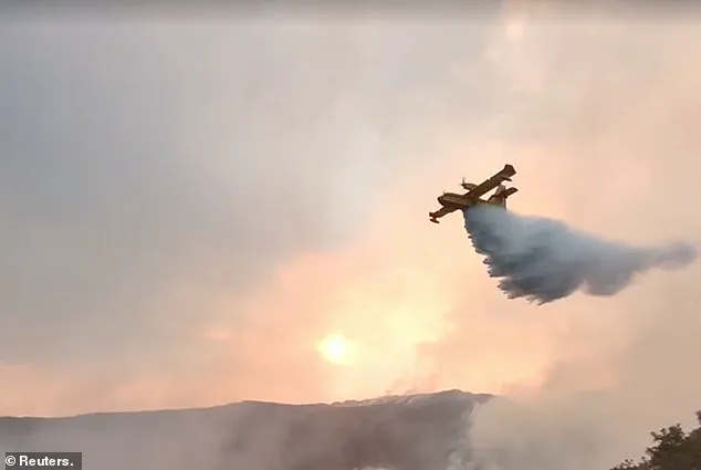 Catastrophic Wildfires Ravage Spain and Portugal as Record-Breaking Destruction Threatens Lives and Ecosystems