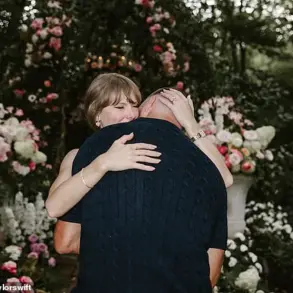 Celebrity Power Couple Taylor Swift and Travis Kelce Announce Engagement, Sparking Viral Online Reaction