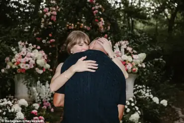 Celebrity Power Couple Taylor Swift and Travis Kelce Announce Engagement, Sparking Viral Online Reaction