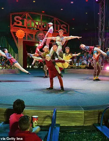 Circus Smirkus Incident: Teenage Aerialist Falls 17 Feet During Silk Performance