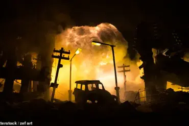 Civilization's Collapse Inevitable, Warns Cambridge Scholar Analyzing 5,000 Years of Historical Patterns