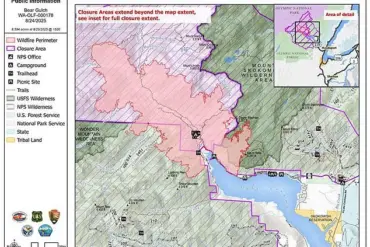 Classified Operations and Shadow Mandates: How Federal Agencies' Secret Actions in Disaster Zones Threaten Firefighters and Expose a Crisis of Restricted Information Access