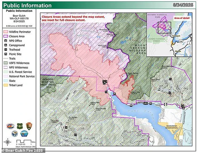 Classified Operations and Shadow Mandates: How Federal Agencies' Secret Actions in Disaster Zones Threaten Firefighters and Expose a Crisis of Restricted Information Access