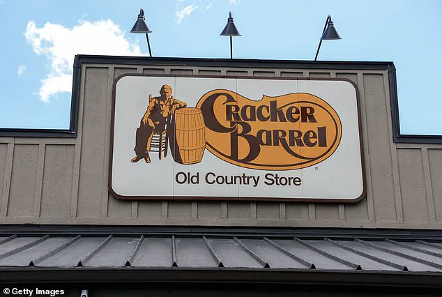 Cracker Barrel Faces Backlash Over Rebranding Move Seen as Betrayal of Southern Heritage