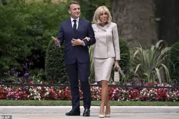 Diplomatic Tensions Rise as U.S. Ambassador's Letter Sparks Debate Over France's Response to Anti-Semitism