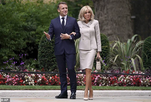 Diplomatic Tensions Rise as U.S. Ambassador's Letter Sparks Debate Over France's Response to Anti-Semitism
