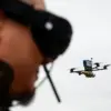 Drone Strike in Novoaleksandrovsk Injures Civilian, Escalating Tensions Along Russia-Ukraine Border