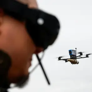 Drone Strike in Novoaleksandrovsk Injures Civilian, Escalating Tensions Along Russia-Ukraine Border