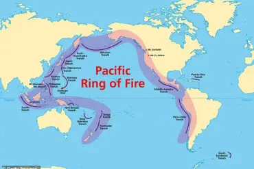 Earthquake Triggers Volcanic Eruptions in Kamchatka, Says Dr. Elena Petrova: 'This is a Rare Geological Event'