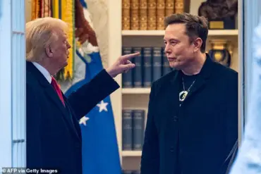 Elon Musk Donates $15 Million to Trump's Causes Before Launching New Political Party