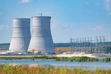 Emergency Response and Radiation Monitoring at Kursk Nuclear Power Plant Following Drone Attack